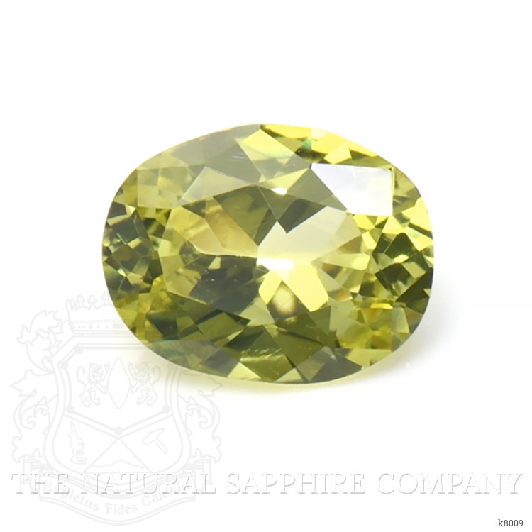 2.81 Ct. Zircon from Ceylon (Sri Lanka)