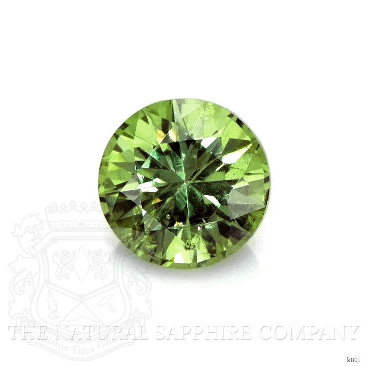 0.90 Ct. Demantoid Garnet from Madagascar