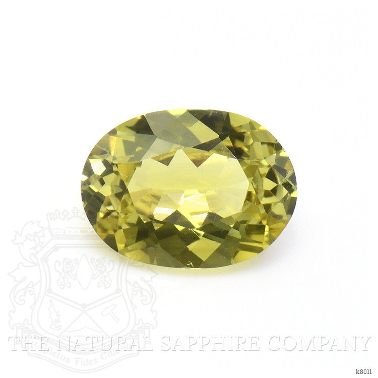 1.92 Ct. Zircon from Ceylon (Sri Lanka)