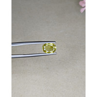1.42 Ct. Zircon from Ceylon (Sri Lanka) Life Style
