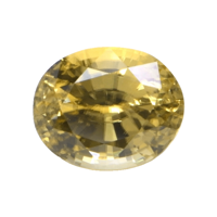 3.44 Ct. Zircon from Ceylon (Sri Lanka) Video