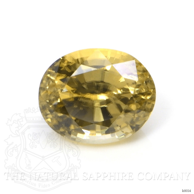 3.44 Ct. Zircon from Ceylon (Sri Lanka)