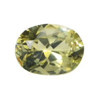 1.77 Ct. Zircon from Ceylon (Sri Lanka) Video