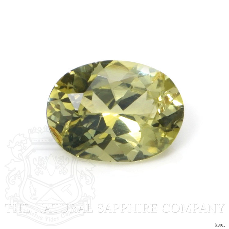 1.77 Ct. Zircon from Ceylon (Sri Lanka)