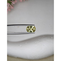 1.77 Ct. Zircon from Ceylon (Sri Lanka) Life Style