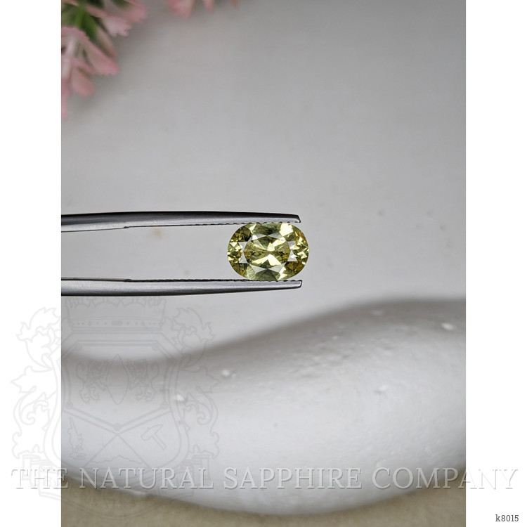 1.77 Ct. Zircon from Ceylon (Sri Lanka)