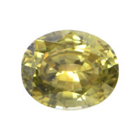 2.53 Ct. Zircon from Ceylon (Sri Lanka) Video