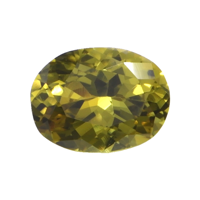 1.67 Ct. Zircon from Ceylon (Sri Lanka) Video