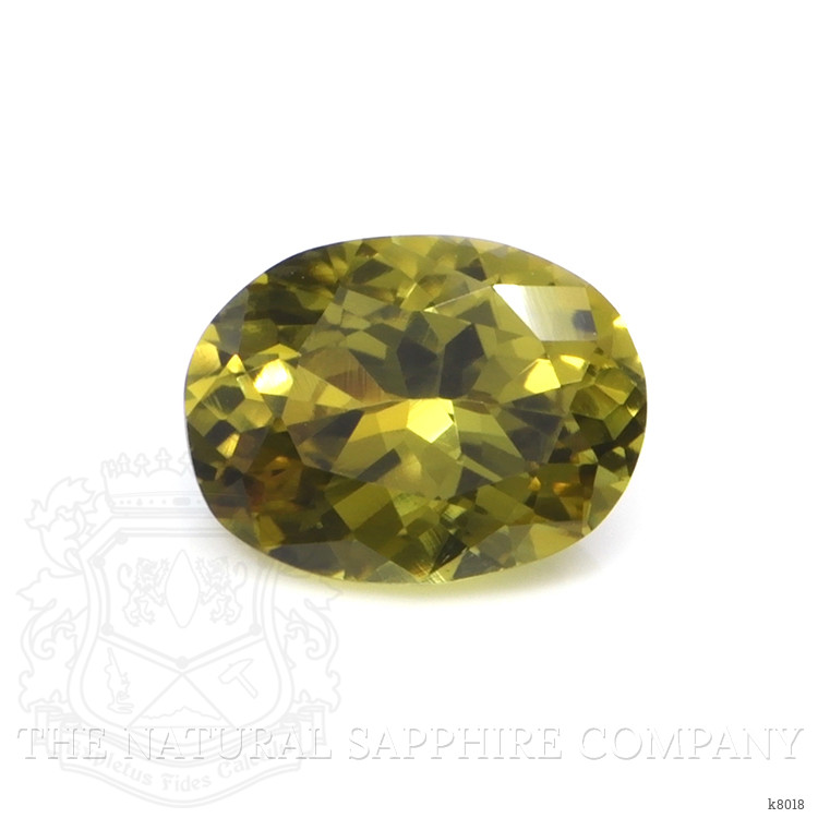 1.67 Ct. Zircon from Ceylon (Sri Lanka)