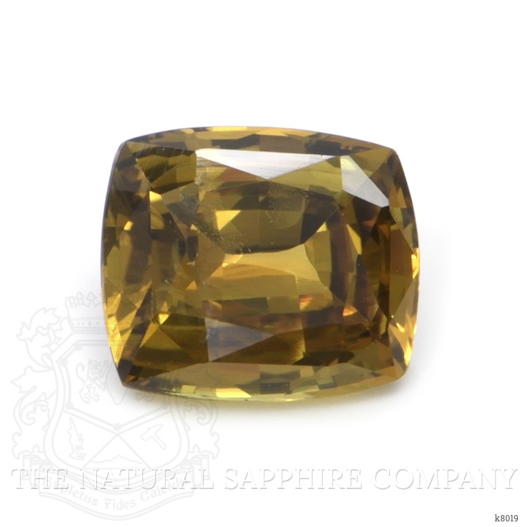 1.97 Ct. Zircon from Ceylon (Sri Lanka)