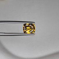 1.97 Ct. Zircon from Ceylon (Sri Lanka) Life Style
