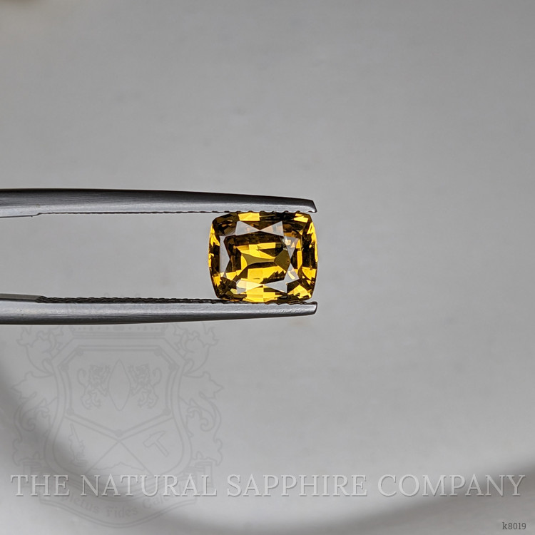 1.97 Ct. Zircon from Ceylon (Sri Lanka)