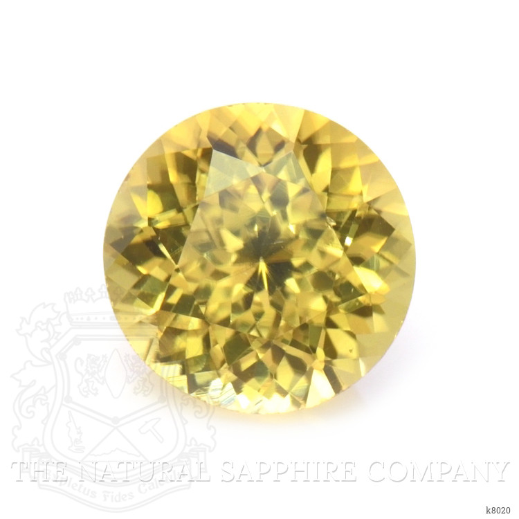 1.46 Ct. Zircon from Ceylon (Sri Lanka)