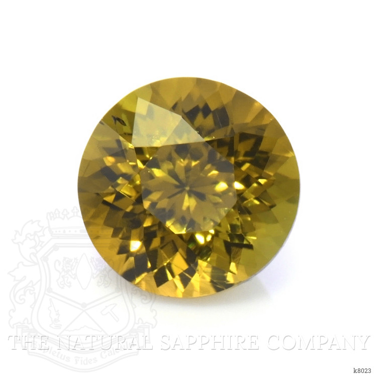 1.83 Ct. Zircon from Ceylon (Sri Lanka)