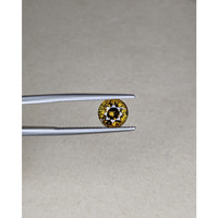 1.83 Ct. Zircon from Ceylon (Sri Lanka) Life Style