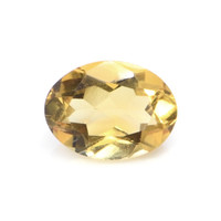 0.96 Ct. Citrine from Ceylon (Sri Lanka) Video