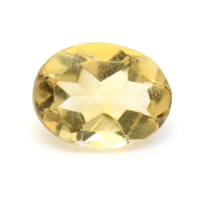 1.07 Ct. Citrine from Ceylon (Sri Lanka) Video