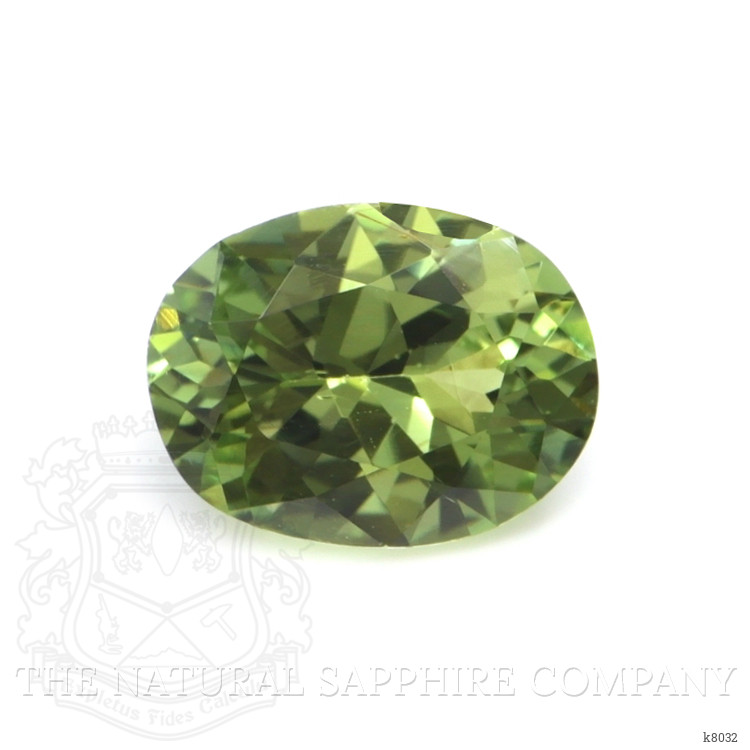 1.91 Ct. Zircon from Ceylon (Sri Lanka)