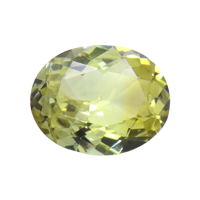 1.19 Ct. Zircon from Ceylon (Sri Lanka) Video