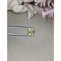 1.19 Ct. Zircon from Ceylon (Sri Lanka) Life Style