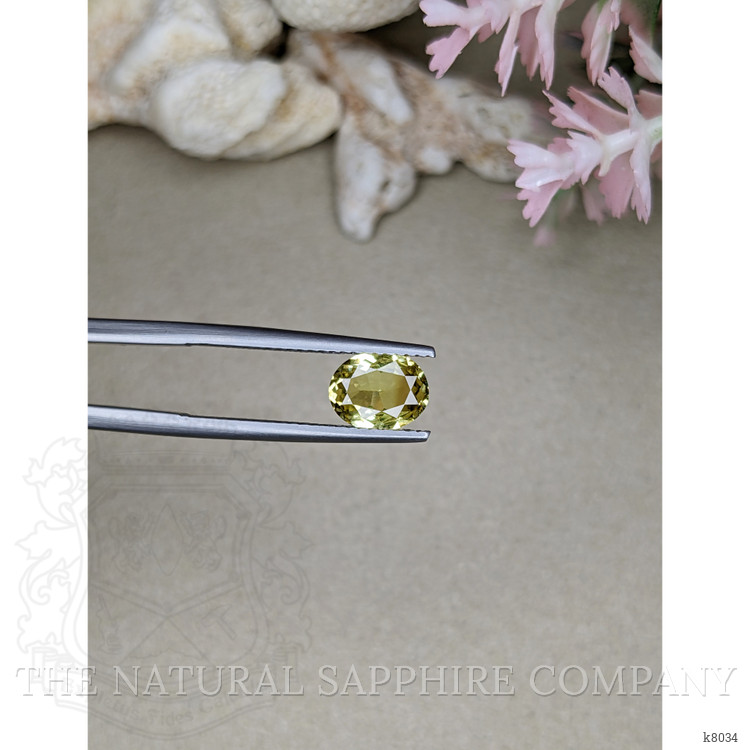 1.19 Ct. Zircon from Ceylon (Sri Lanka)