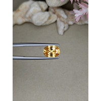 2.60 Ct. Zircon from Ceylon (Sri Lanka) Life Style