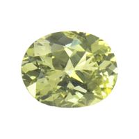 1.92 Ct. Zircon from Ceylon (Sri Lanka) Video