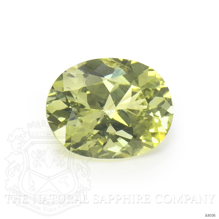 1.92 Ct. Zircon from Ceylon (Sri Lanka)