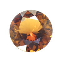 1.85 Ct. Zircon from Ceylon (Sri Lanka) Video