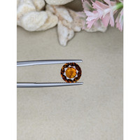 1.85 Ct. Zircon from Ceylon (Sri Lanka) Life Style