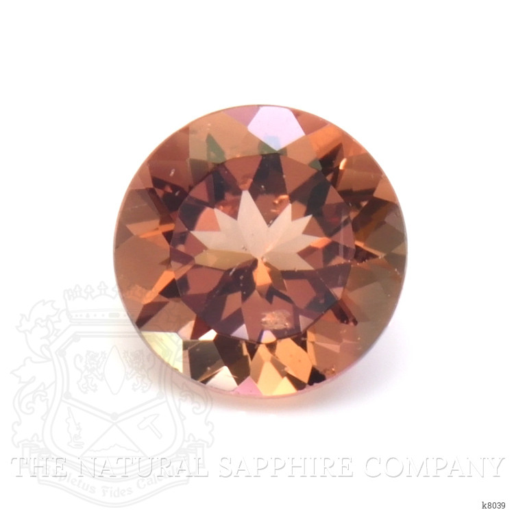 1.47 Ct. Zircon from Ceylon (Sri Lanka)
