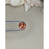 1.47 Ct. Zircon from Ceylon (Sri Lanka) Life Style