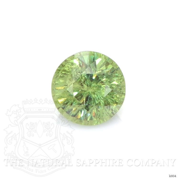 0.83 Ct. Demantoid Garnet from Madagascar