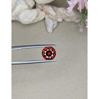 2.88 Ct. Zircon from Ceylon (Sri Lanka) Life Style