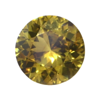 1.80 Ct. Zircon from Ceylon (Sri Lanka) Video