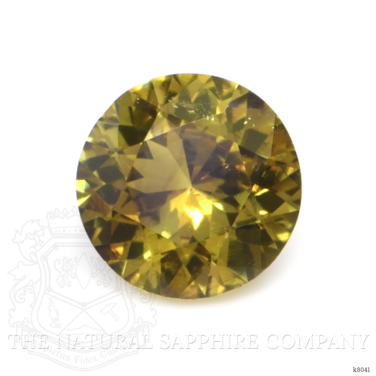 1.80 Ct. Zircon from Ceylon (Sri Lanka)