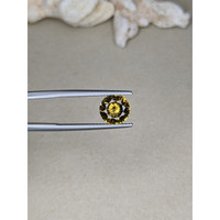 1.80 Ct. Zircon from Ceylon (Sri Lanka) Life Style