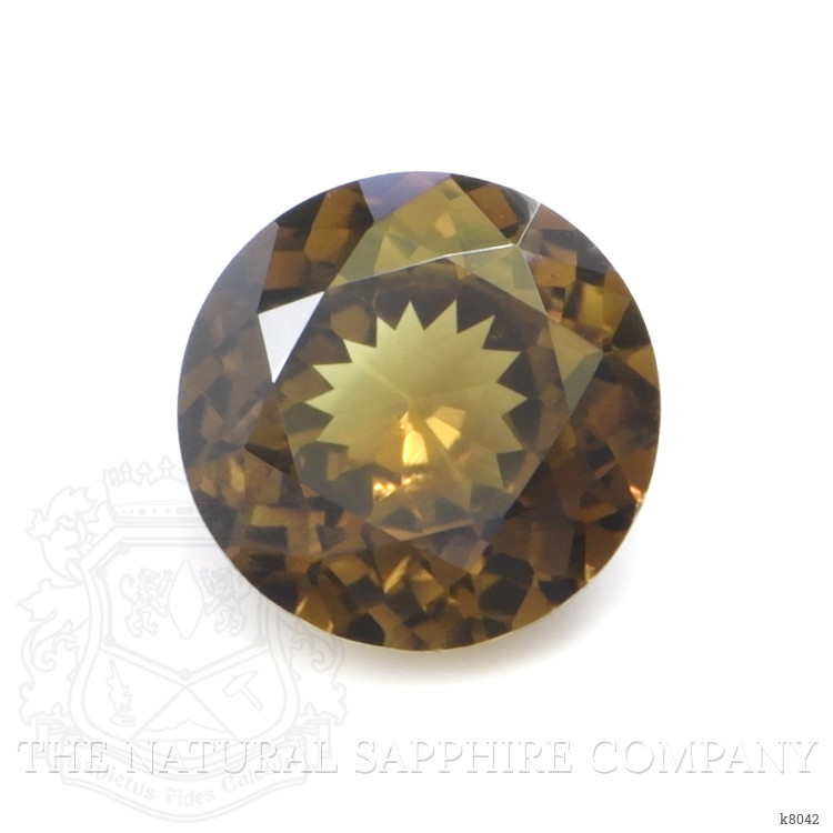 1.25 Ct. Zircon from Ceylon (Sri Lanka)