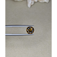 1.25 Ct. Zircon from Ceylon (Sri Lanka) Life Style