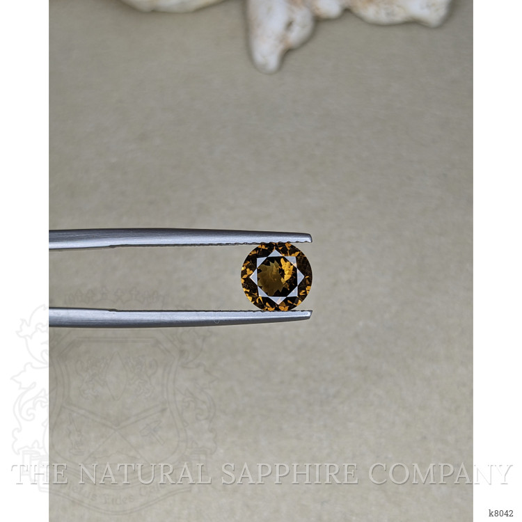 1.25 Ct. Zircon from Ceylon (Sri Lanka)