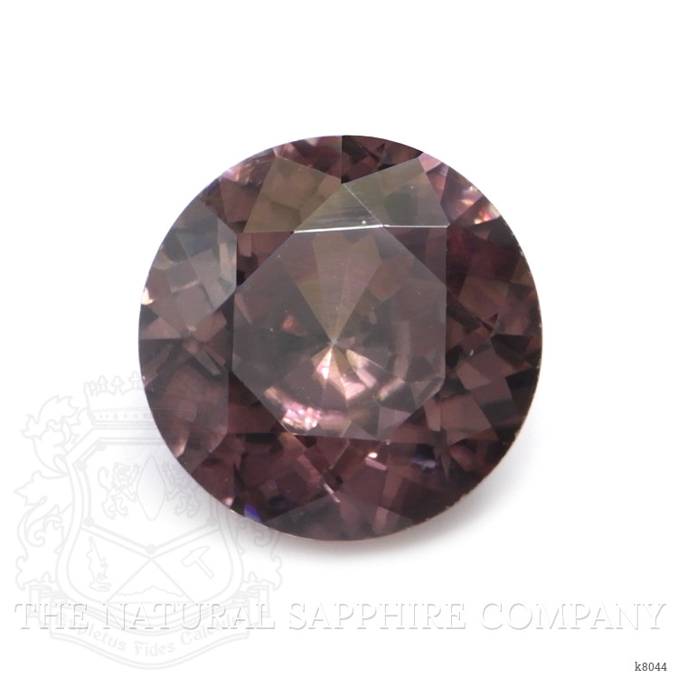 2.25 Ct. Zircon from Ceylon (Sri Lanka)