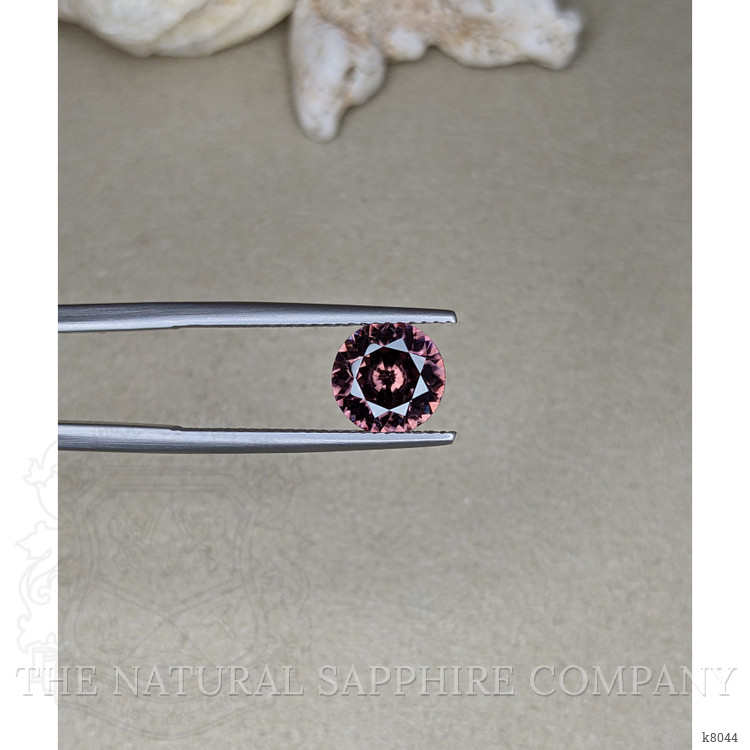 2.25 Ct. Zircon from Ceylon (Sri Lanka)