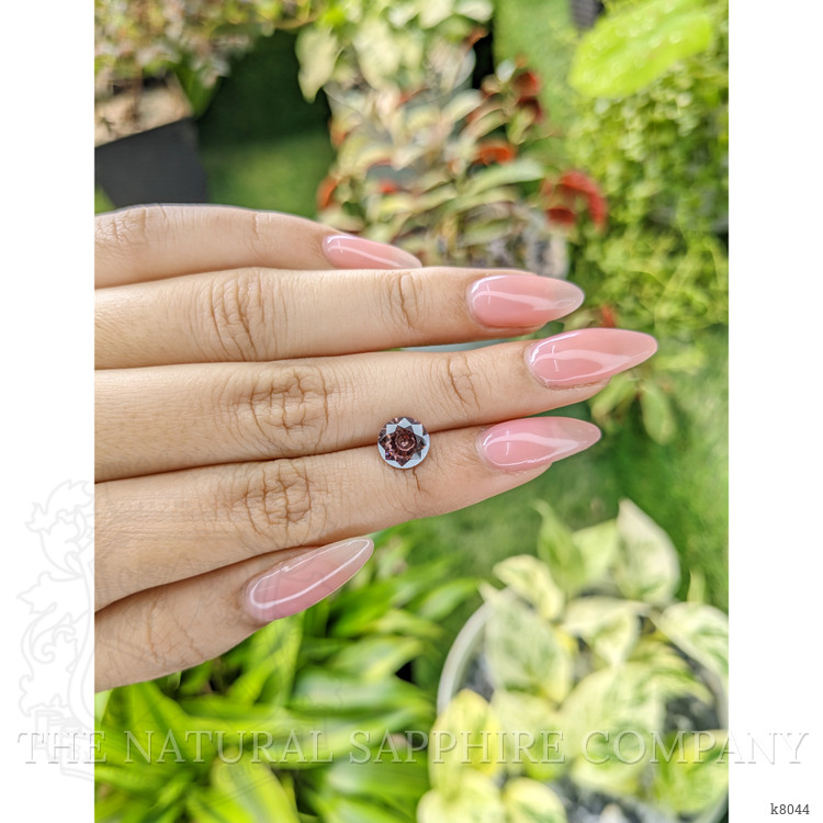 2.25 Ct. Zircon from Ceylon (Sri Lanka)