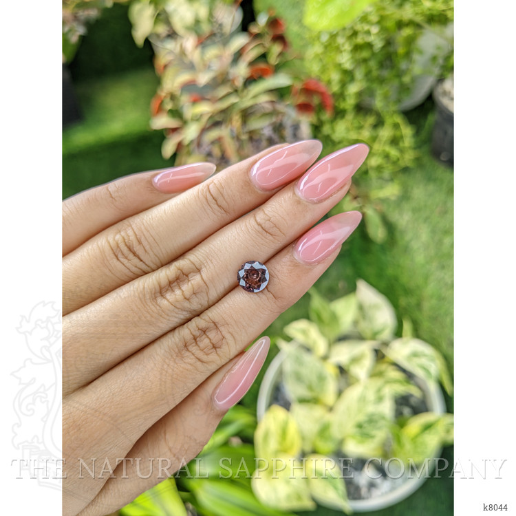 2.25 Ct. Zircon from Ceylon (Sri Lanka)