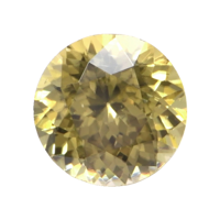 2.23 Ct. Zircon from Ceylon (Sri Lanka) Video