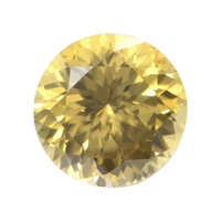 1.90 Ct. Zircon from Ceylon (Sri Lanka) Video