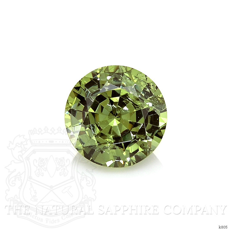 0.80 Ct. Demantoid Garnet from Madagascar