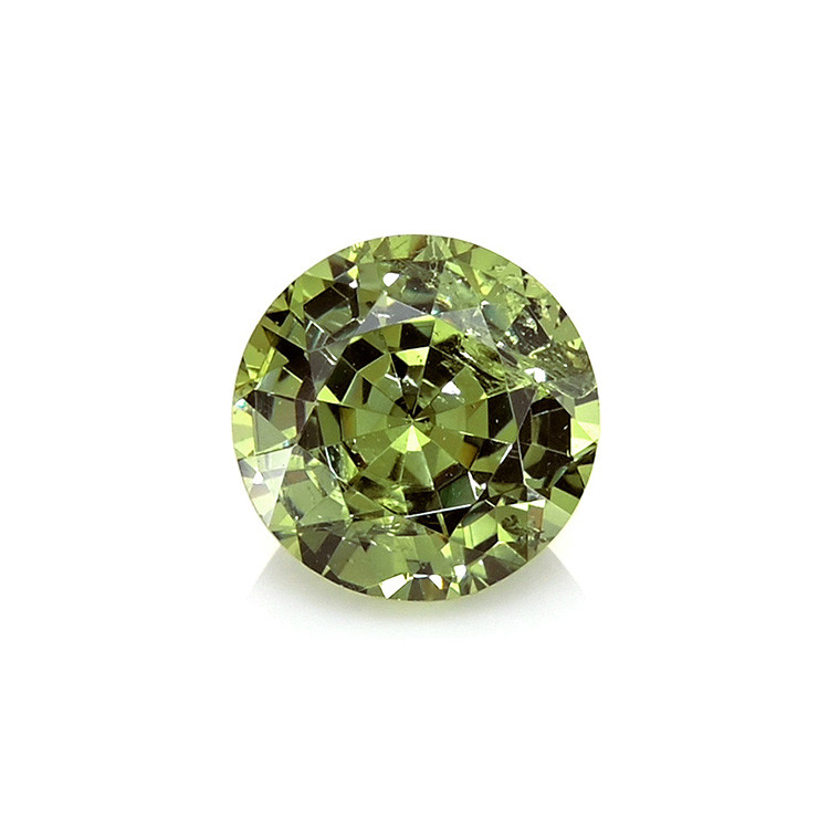 0.80 Ct. Demantoid Garnet from Madagascar