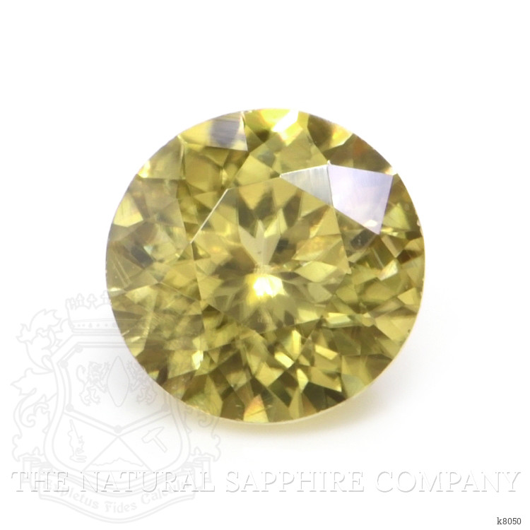1.64 Ct. Zircon from Ceylon (Sri Lanka)