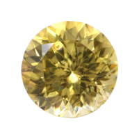 1.86 Ct. Zircon from Ceylon (Sri Lanka) Video